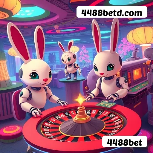 4488bet App Mobile iOS Android Brasil