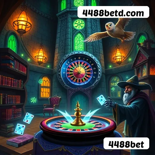 Notificações push 4488bet app