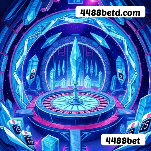 Roleta ao vivo 4488bet