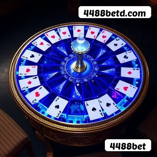 PIX Instantâneo 24/7 4488bet Brasil